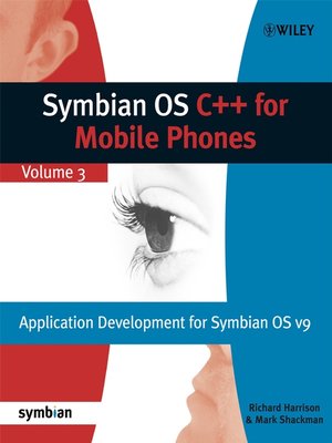 cover image of Symbian OS C++ for Mobile Phones
